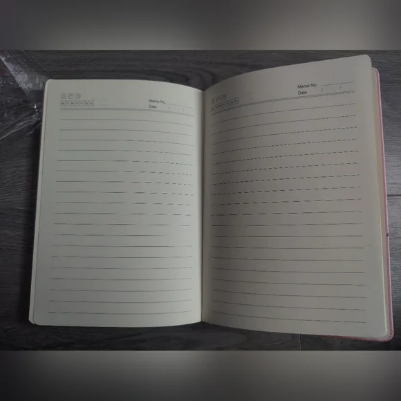 Notebook - Picture 2 of 3